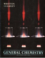 GENERAL CHEMISTRY  SECOND EDITION