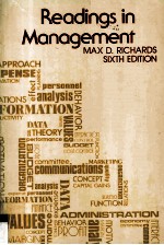 Readings In Management Sixth Edition