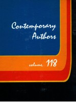 CONTEMPORARY AUTHORS VOLUME 118