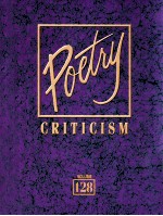 POETRY CRITICISM VOLUME 128