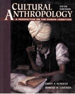 Cultural Anthropology A Perspective On The Human Condition Fifth Edition