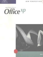 NEW PERSPECTIVES ON  MICROSOFT OFFICE XP