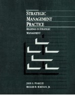 Strategic Management Practice Readings In Strategic Management