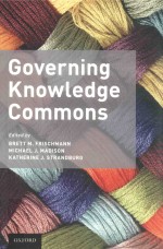 Governing knowledge commons