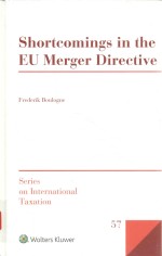 Shortcomings in the EU Merger Directive