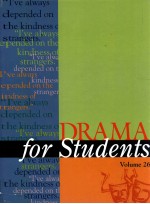 DRAMA FOR STUENTS VOLUME 26