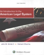 An introduction to the American legal system