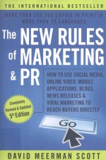 The new rules of marketing & PR