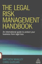 THE LEGAL RISK MANAGEMENT HANDBOOK