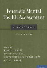 Forensic mental health assessment