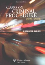 Cases on criminal procedure