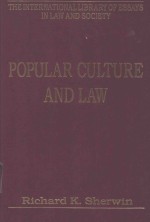 Popular culture and law