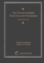 Tax controversies:practice and procedure