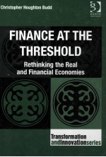 FINANCE AT THE THRESHOLD