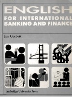 ENGLISH FOR INTERNATIONAL BANKING AND FINANCE