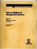 INTERNET MULTIMEDIA MANGEMENT SYSTEMS