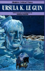 MODERN CRITICAL VIEWS URSULA K.LE GUIN