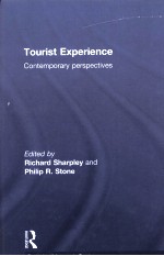 TOURISM EXPERIENCE CONTEMPORARY PERPECTIVES