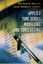 RICHARD HARRIS AND ROBERT SOLLIS APPLIED TIME SERIES MODELLING AND FORECASTING