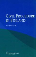 Civil procedure in Finland