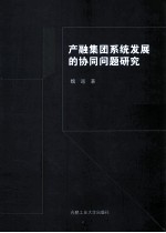 产融集团系统发展的协同问题研究