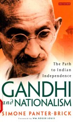 Gandhi and nationalism