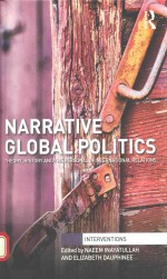 Narrative global politics