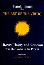 THE ART OF THE CRITIC VOLUME 7