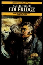 MODERN CRITICAL VIEWS SAMUEL TAYLOR COLERIDGE