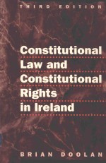 Constitutional law and constitutional rights in Ireland