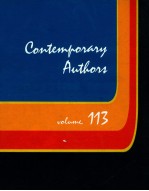 CONTEMPORARY AUTHORS VOLUME 113