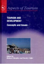 TOURISM AND DEVELOPMENT CONCEPTS AND ISSUES