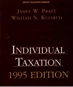 INDIVIDUAL TAXATION 1995 EDITION