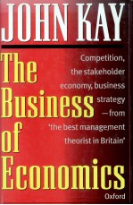 The business of economics