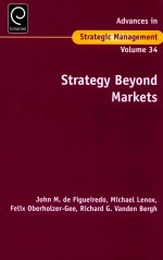 Strategy beyond markets