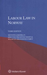 Labour law in Norway