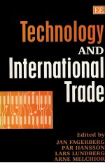 TECHNOLOGY AND INTERNATIONAL TRADE