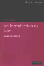 An introduction to law