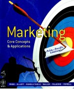 MARKETING CORE CONCEPTS APPLICATIONS