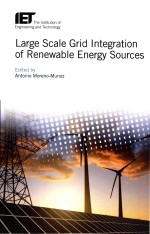 Large Scale Grid Integration Of Renewable Energy Sources