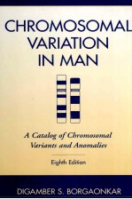 CHROMOSOMAL VARIATION IN MAN