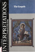 MODERN CRITICAL INTERPRETATIONS THE GOSPELS