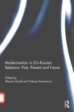 Modernisation in EU-Russian relations:past