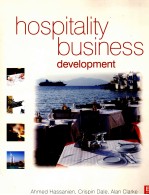 HOSPITALITY BUSINESS DEVELOPMENT