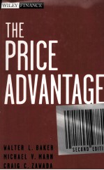 THE PRICE ADVANTAGE SECOND EDITION