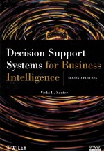 DECISION SUPPORT SYSTEMS FOR BUSINESS INTELLIGENCE SECOND EDITION