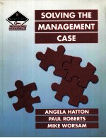 Solving The Management Case