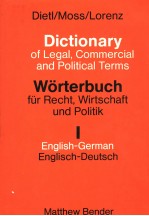 DICTIONARY OF LEGAL