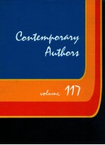 CONTEMPORARY AUTHORS VOLUME 117