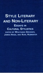 STYLE:LITERARY AND NON LITERARY